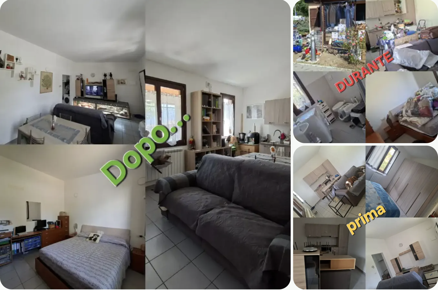 Casa nuova o nuova consapevolezza? In fondo, il processo è lo stesso. 🏡✨